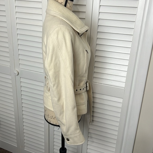 Laundry by Shelli Segal Wool Blend Short Coat - Picture 4 of 13